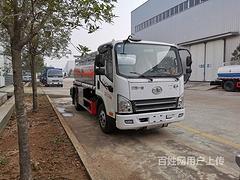 东风多利卡5吨8吨油罐车货到付款