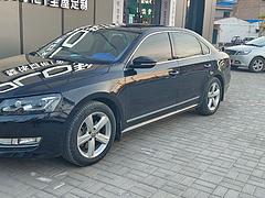 大众 帕萨特 2011款 2.0TSI 双离合 御尊版