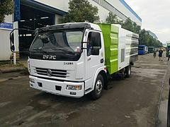 长期供应东风天锦洗扫车 道路清扫车 多功能扫路车