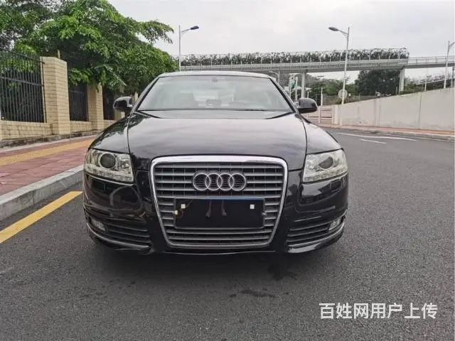 奥迪 奥迪A6 2010款 A6L 2.0TFSI 无级 标的图片