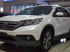 本田CR-V思威 2012款 2.4L 自动 四驱
