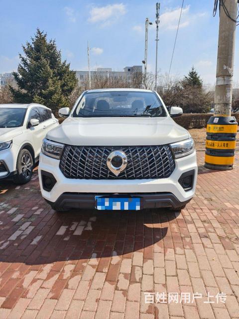 长城 炮 2020款 2.0T 自动 越野版柴油四驱限量版的图片