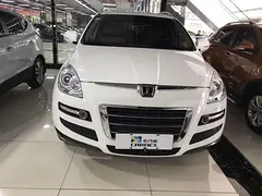 纳智捷大7-SUV 2012款 2.2T 自动 前