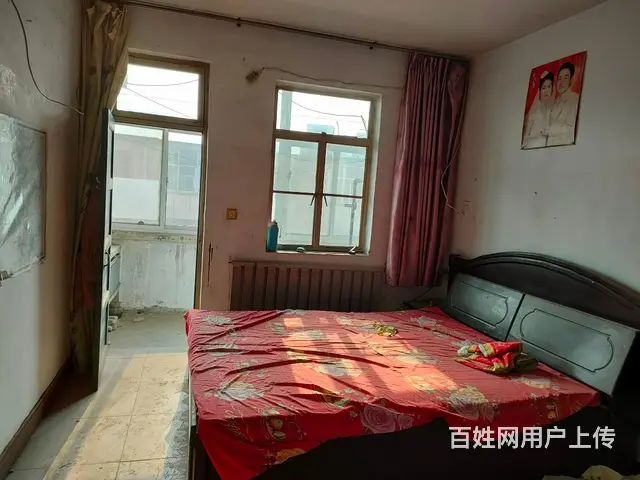 馨苑十区近，四楼，二室一厅。婚房，装修的图片