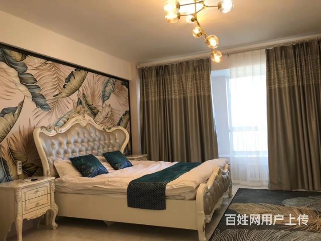 真实！青年公园地铁口，网红风，高端公寓的图片