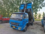 15年跃进小黄牌，精品自卸车