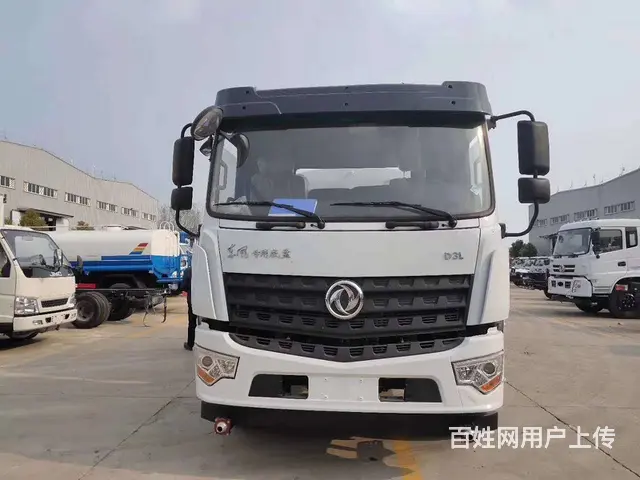三门峡市15吨洒水车  东风专底D3L新款洒水车的图片
