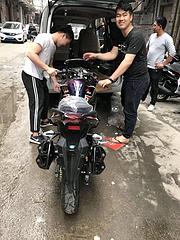 广州摩托车、广州全新二手摩托车、广州进口摩托车、广