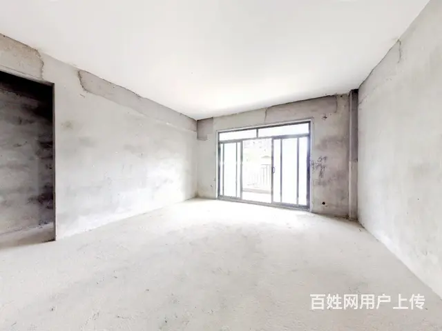证过2年 毛坯房自由装修 南北对流 看中可谈的图片