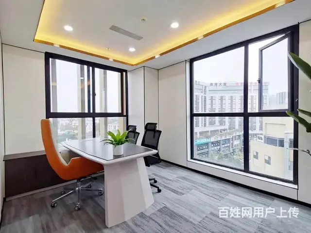 南三环8号线庆安地铁口美洲花园  科技大厦全新精装200平的图片