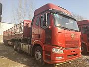 解放J6 牵引车 国5首付8万提车原版车，可分期