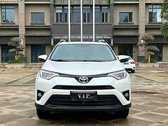 丰田RAV4 2018款 RAV4荣放 2.0 无级 两驱风