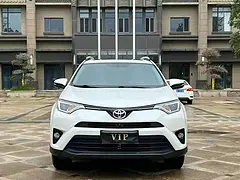 丰田RAV4 2018款 RAV4荣放 2.0 无级 两驱风