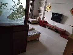 房东直租二七万达旁 精装修 干净 温馨房屋出租