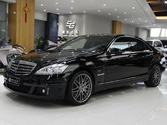 巴博斯S级 [进口] 2011款 5.5T 自动