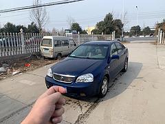 别克 凯越 2006款 1.6 自动 LE 舒适版