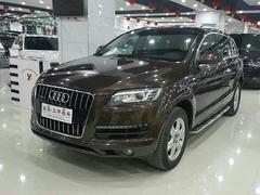 奥迪Q7 35 [进口] 2013款 3.0T 自