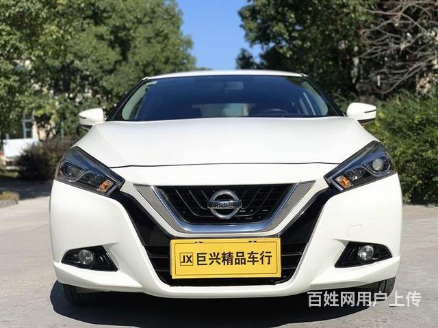 日产 蓝鸟 2018款 1.6 无级 炫酷潮音版的图片