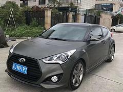 现代Veloster [飞思](进口) 2012款 1.6T
