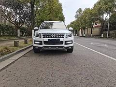 野马T70 2016款 1.8T 无级 睿智型