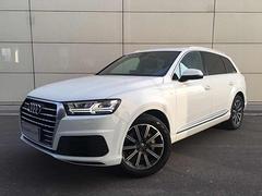 奥迪Q7 45 [进口] 2016款 3.0T 自