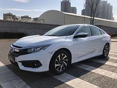 本田 思域 2016款 1.5T 无级 220TU