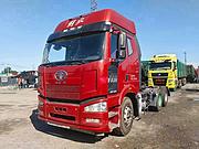 解放 牵引车 国5