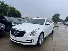 凯迪拉克ATS 2014款 2.0T 手自一体 28T 豪华