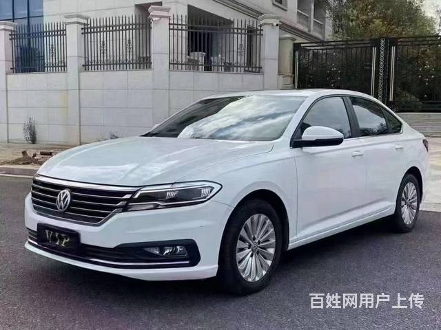大众 朗逸 2019款 朗逸启航 1.5 手自一体 风尚版的图片