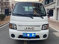 【搞定了！】江淮康铃 康铃X 平板车 国5