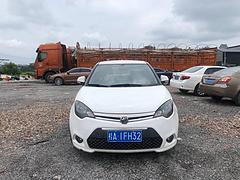 MG3 2010款 MG3 Xross 1.5 手自一体 豪