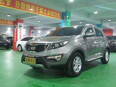 起亚智跑 2011款 2.0L 自动 前驱 GL