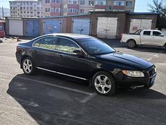 沃尔沃S80 2011款 S80L 2.0T 双离合 T4
