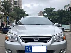 起亚 赛拉图 2010款 1.6 手动 GL