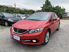 本田 思域 2014款 1.8 手动 LXi 经典版