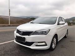 长安 悦翔 2016款 悦翔V7 1.6 手自一体 乐享型