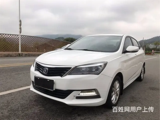 长安 悦翔 2016款 悦翔V7 1.6 手自一体 乐享型的图片
