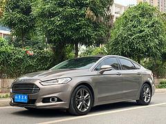 福特 蒙迪欧 2013款 2.0T 手自一体 GT