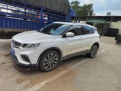 吉利 缤越 2019款 缤越PHEV 1.5T 双离合 26
