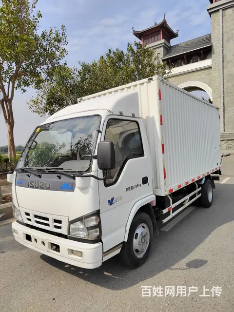 江铃 顺达 厢式货车 国4的图片