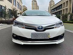 丰田 卡罗拉 2018款 1.2T 无级 GLX-i(改款)