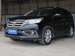 本田CR-V 2012款 2.4 自动 VTi 豪华版