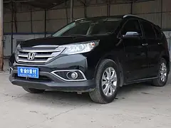 本田CR-V 2012款 2.4 自动 VTi 豪华版