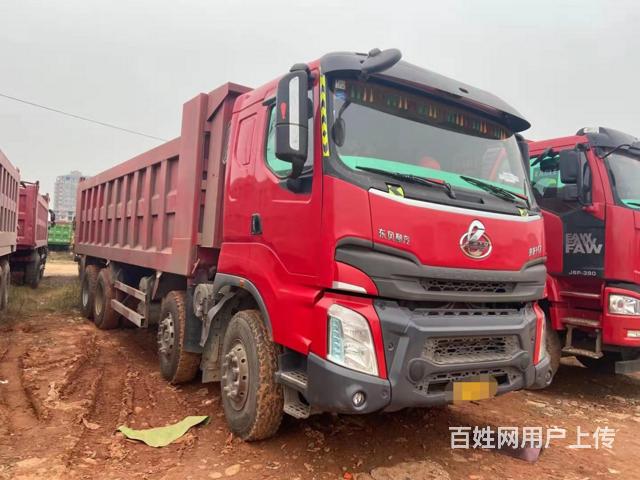 乘龙 解放 自卸车 后八轮前四后八泥头车 便宜出售