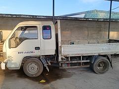 时代汽车 小卡之星 厢式货车 国4