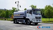 东风福瑞卡12方洒水车 现车罐体管道电泳结实耐用