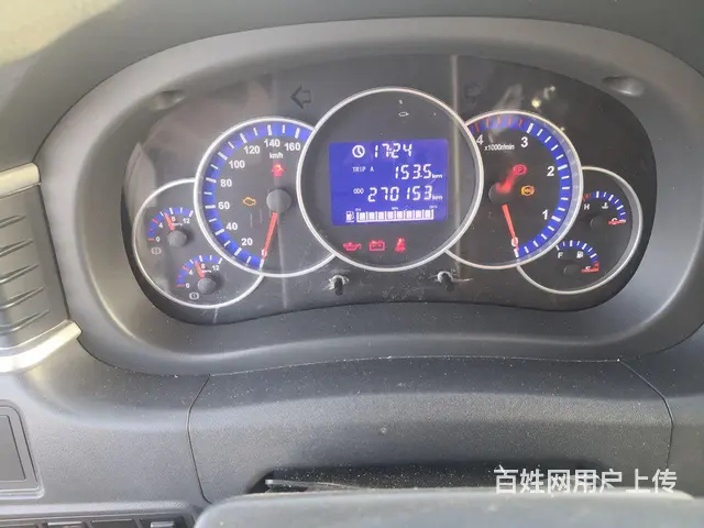江淮 高栏/栏板 国5的图片