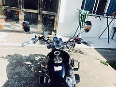 力帆V16摩托车高配