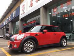 迷你one [进口] 2013款 1.6L 自动