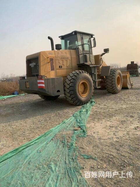 龙工装载机自用个人二手3050装载机卖的图片